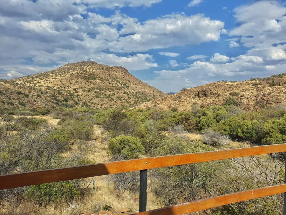 Vrede Fountain House Farm Stay Graaff-Reinet 外观 照片