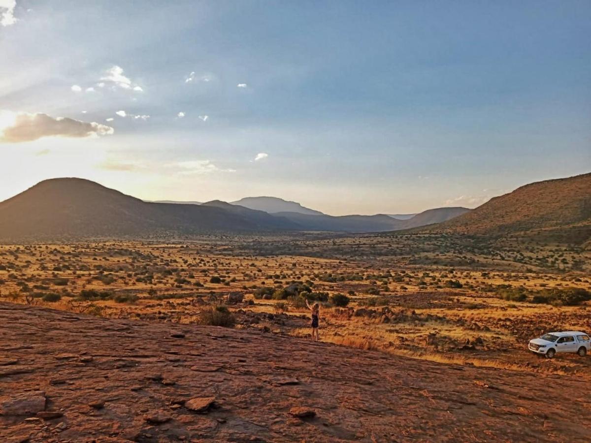 Vrede Fountain House Farm Stay Graaff-Reinet 外观 照片